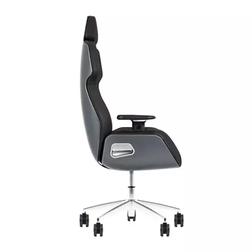 THERMALTAKE ARGENT E700 REAL LEATHER GAMING CHAIR (Space Gray)-gallery-3