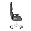THERMALTAKE ARGENT E700 REAL LEATHER GAMING CHAIR (Space Gray)-gallery-3