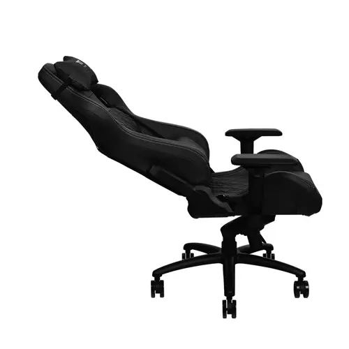 Thermaltake X Fit Real Leather Gaming Chair - Black-gallery-3