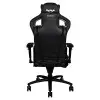 Thermaltake X Fit Real Leather Gaming Chair - Black-gallery-4