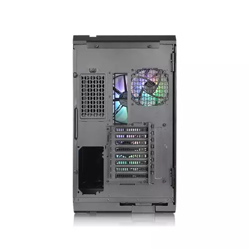 Thermaltake View 51TG Tempered Glass Snow ARGB Edition Full Tower Case-gallery-2