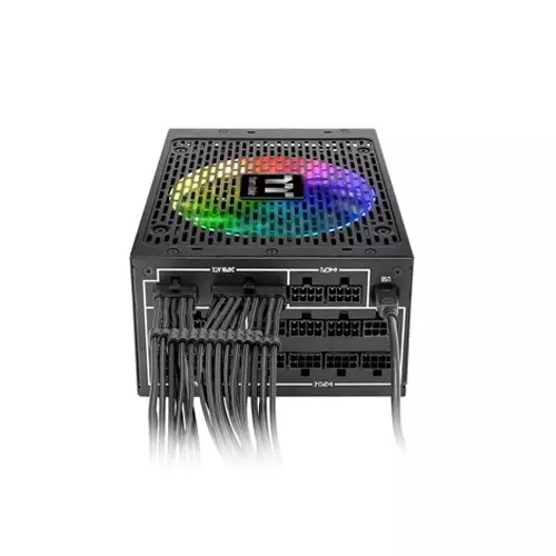 THERMALTAKE TOUGHPOWER IRGB PLUS 1250W TITANIUM POWER SUPPLY-gallery-2