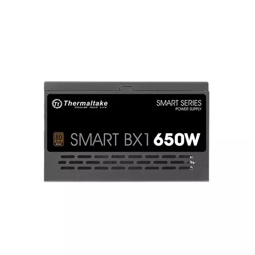 THERMALTAKE SMART BX1 650W 80 PLUS BRONZE POWER SUPPLY (PS-SPD- 0650NNSAB K-1)-gallery-2