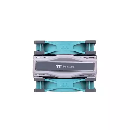 THERMALTAKE TOUGHAIR 510 TURQUOISE CPU COOLER-gallery-2