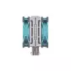 THERMALTAKE TOUGHAIR 510 TURQUOISE CPU COOLER-gallery-1