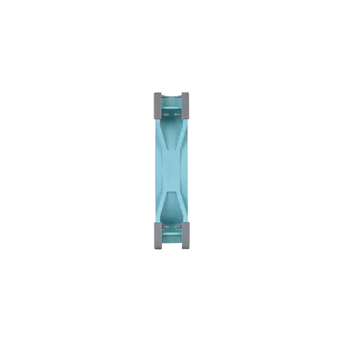THERMALTAKE TOUGHFAN 12 TURQUOISE HIGH STATIC PRESSURE RADIATOR FAN (SINGLE FAN PACK)-gallery-2