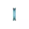 THERMALTAKE TOUGHFAN 12 TURQUOISE HIGH STATIC PRESSURE RADIATOR FAN (SINGLE FAN PACK)-gallery-2