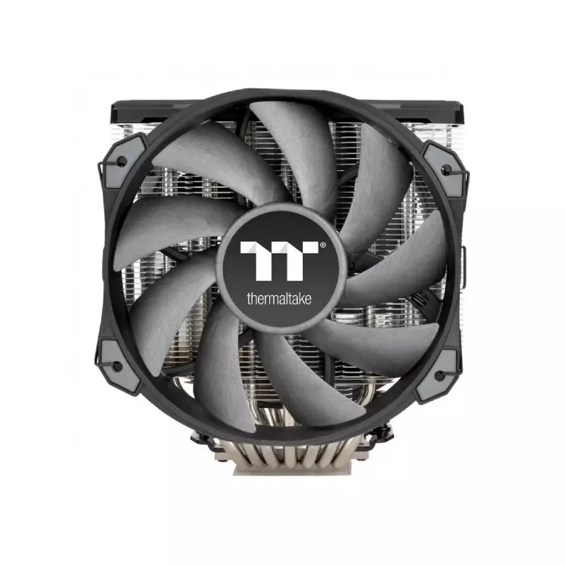THERMALTAKE TOUGHAIR 710 DUAL TOWER CPU AIR COOLER-gallery-1
