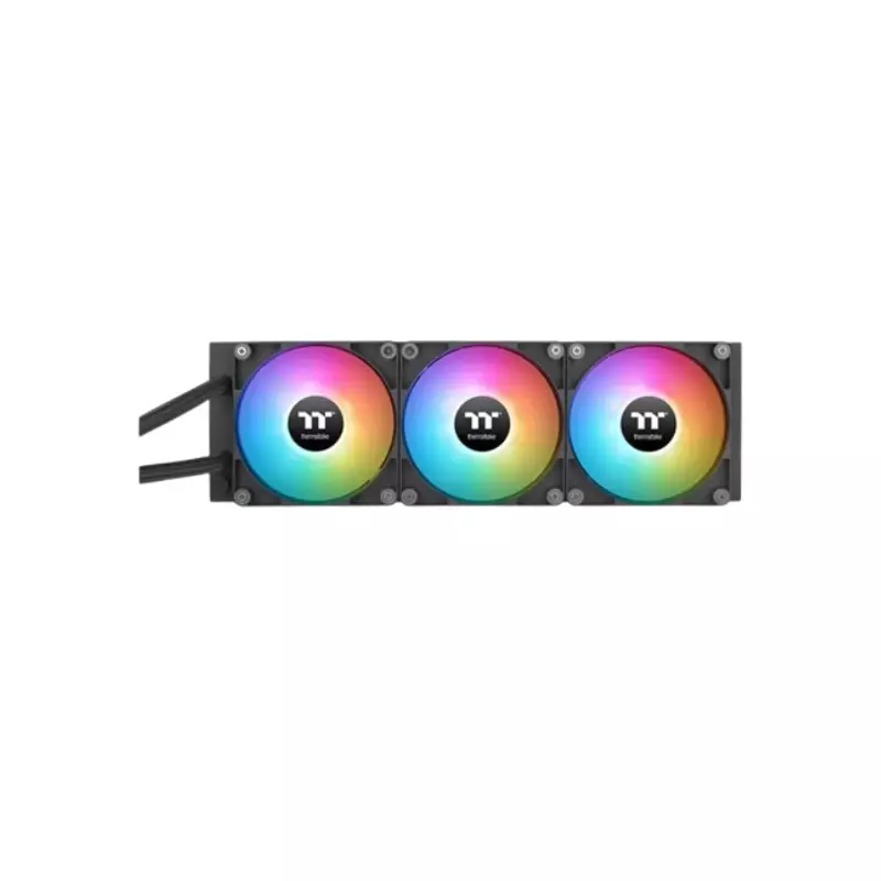 THERMALTAKE TH360 V2 ARGB SYNC AIO LIQUID CPU COOLER-gallery-1