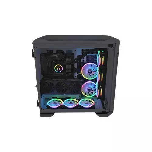 THERMALTAKE SWAFAN RGB 12 CASE FAN (3-FAN PACK)-gallery-4