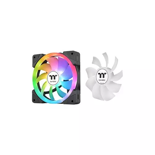 THERMALTAKE SWAFAN EX 12 ARGB CASE PC COOLING FAN 3 in 1-gallery-2