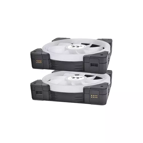 THERMALTAKE SWAFAN EX 12 ARGB CASE PC COOLING FAN 3 in 1-gallery-4