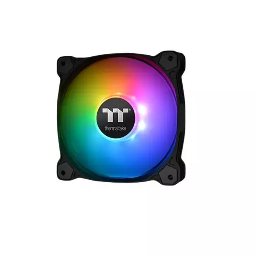 THERMALTAKE PURE 12 ARGB SYNC RADIATOR CASE FAN EDITION(3-FAN PACK)-gallery-2