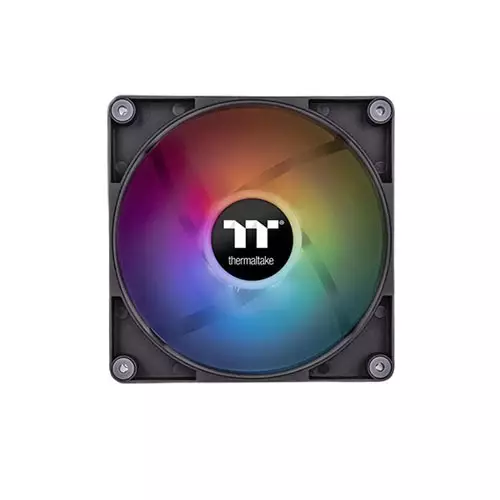 THERMALTAKE CT120 ARGB SYNC PC COOLING CASE FAN (2-FAN PACK)-gallery-1