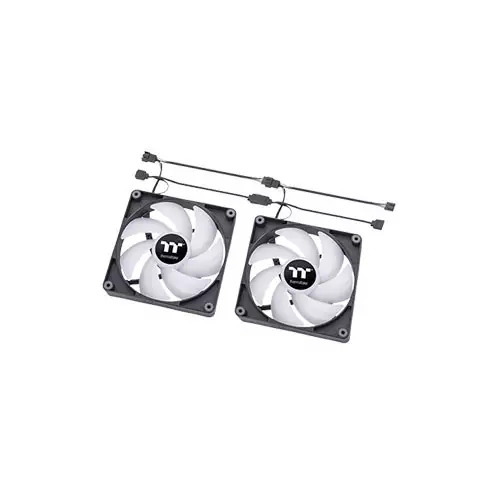 THERMALTAKE CT120 ARGB SYNC PC COOLING CASE FAN (2-FAN PACK)-gallery-4