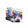 THERMALTAKE CT120 ARGB SYNC PC COOLING CASE FAN WHITE (2-FAN PACK)-gallery-2