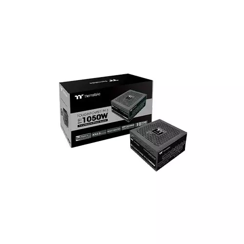 THERMALTAKE TOUGHPOWER PF3 1050W PLATINUM TT PREMIUM EDITION POWER SUPPLY-gallery-1