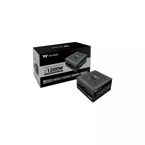 THERMALTAKE TOUGHPOWER PF3 1200W 80+ PLATINUM TT PREMIUM EDITION POWER SUPPLY-gallery-2