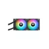 THERMALTAKE TH240 V2 ARGB SYNC ALL-IN-ONE LIQUID CPU COOLER-gallery-1