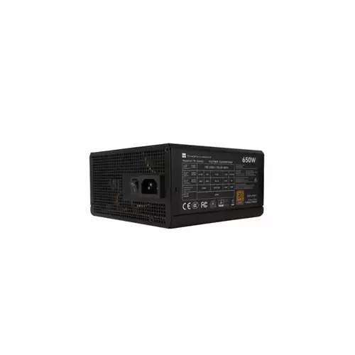 Thermalright TB-650S 650W 80 Plus Bronze Power Supply-gallery-1