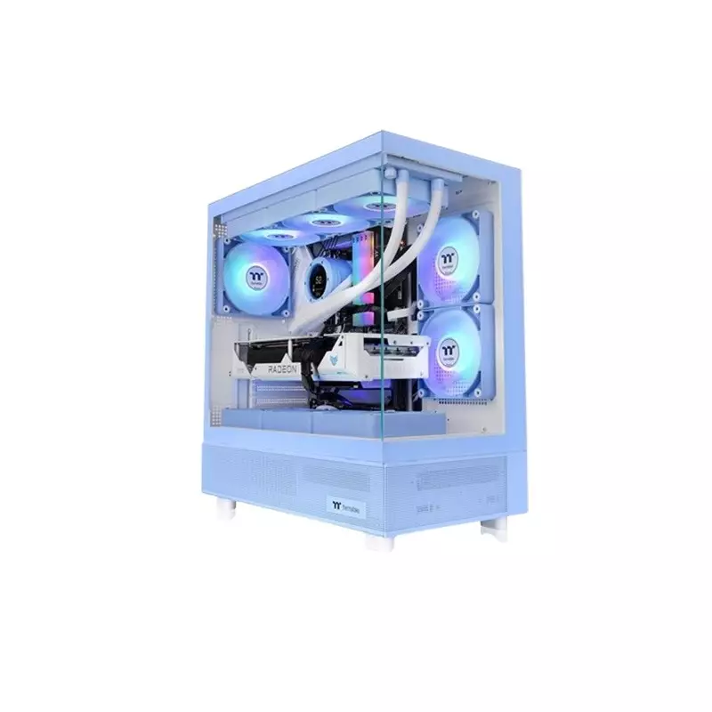 Thermaltake View 270 TG ARGB Mid Tower ATX Computer case-gallery-3