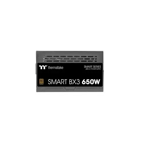 Thermaltake Smart BX3 650W 80 Plus Bronze Power Supply(PS-SPD-0750NNFABK-3)-gallery-3