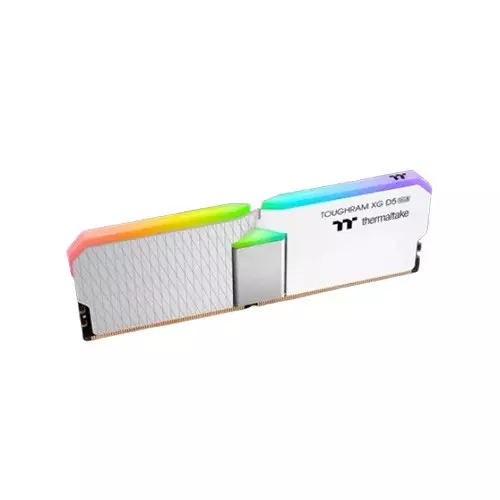 Thermaltake TOUGHRAM XG D5 RGB DDR5 16GB 6000MT/s Desktop Ram (White)-gallery-2