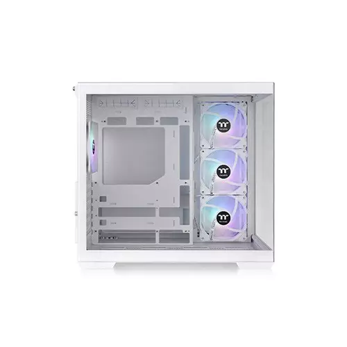 Thermaltake View 380 TG ARGB Snow Mid Tower Case-gallery-3