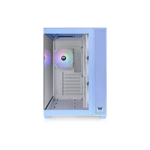 Thermaltake View 380 TG ARGB Mid Tower Case (Hydrangea Blue)-gallery-1