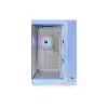 Thermaltake View 380 TG ARGB Mid Tower Case (Hydrangea Blue)-gallery-1