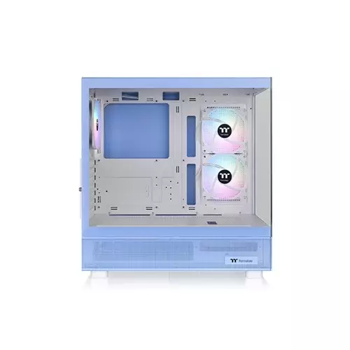 Thermaltake View 270 Plus TG ARGB Mid Tower Case (Blue)-gallery-2