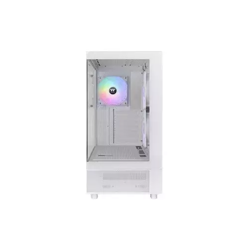Thermaltake View 270 Plus TG Snow Mid Tower Case-gallery-1