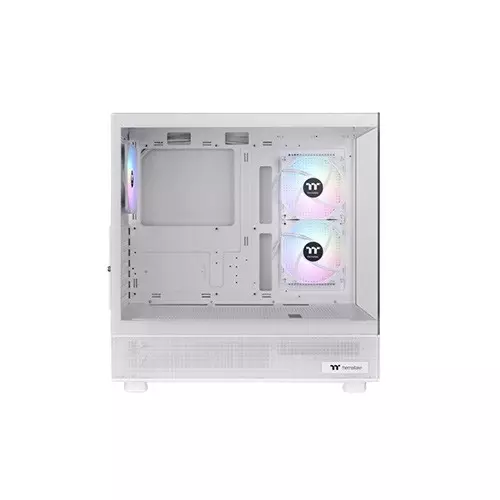 Thermaltake View 270 Plus TG Snow Mid Tower Case-gallery-2