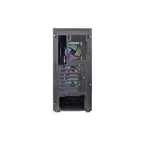 Thermaltake View 200 TG ARGB Mid Tower Case (Black)-gallery-3