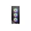 Thermaltake View 200 TG ARGB Mid Tower Case (Black)-gallery-1