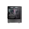 Thermaltake View 200 TG ARGB Mid Tower Case (Black)-gallery-2