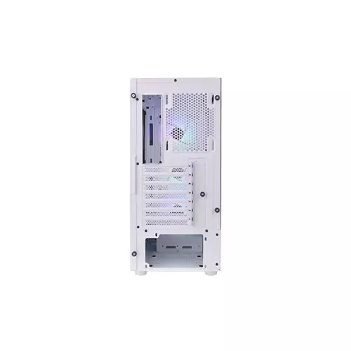 Thermaltake S200 TG ARGB Snow Mid Tower Case-gallery-3