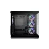 Thermaltake View 380 TG ARGB Mid Tower Case (Black)-gallery-2