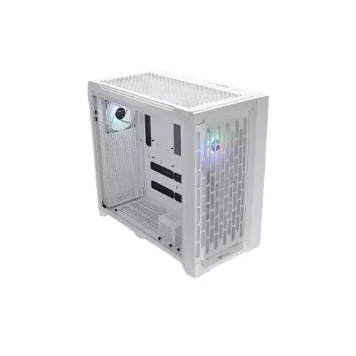 Thermaltake CTE C750 TG ARGB Full Tower ATX Desktop Case (Snow White)-gallery-2