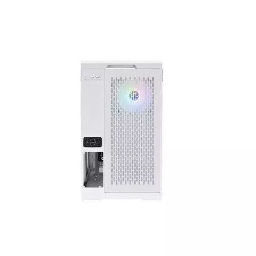 Thermaltake CTE C750 TG ARGB Full Tower ATX Desktop Case (Snow White)-gallery-3