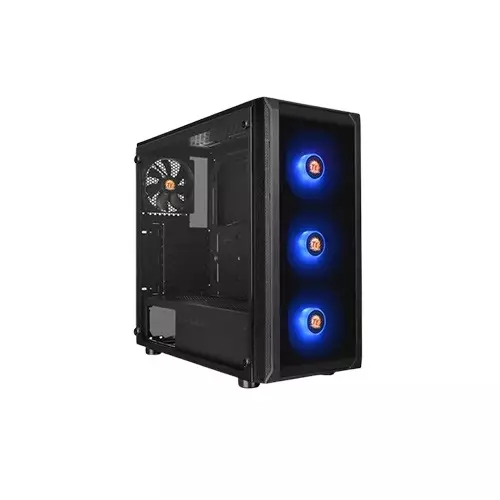 Thermaltake Versa J23 Tempered Glass RGB case-gallery-1