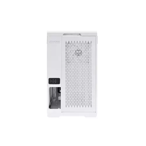 Thermaltake CTE C750 Air Full Tower RGB ATX Desktop Case (Snow White)-gallery-4