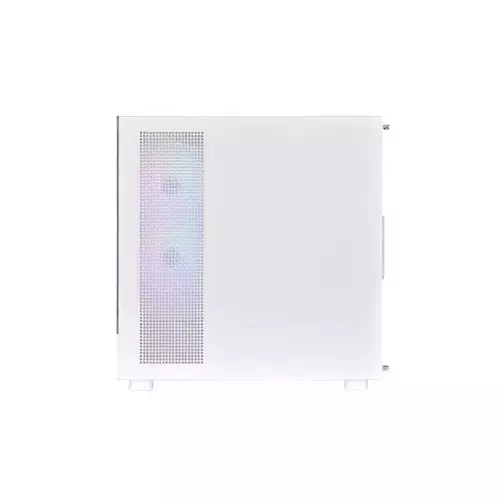 Thermaltake View 270 Plus TG ARGB Mid Tower ATX Desktop Case (Snow)-gallery-3
