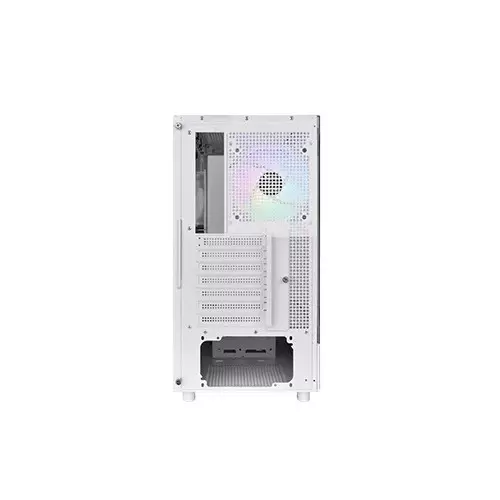 Thermaltake View 270 Plus TG ARGB Mid Tower ATX Desktop Case (Snow)-gallery-4