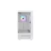 Thermaltake View 270 Plus TG ARGB Mid Tower ATX Desktop Case (Snow)-gallery-2
