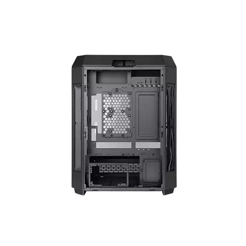 Thermaltake The Tower 600 Mid Tower ATX Desktop Case (Black)-gallery-3