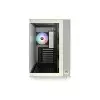 Thermaltake View 380 TG ARGB Mid Tower Gaming Case (Matcha Green)-gallery-1
