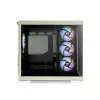 Thermaltake View 380 TG ARGB Mid Tower Gaming Case (Matcha Green)-gallery-2