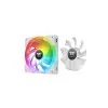 Thermaltake SWAFAN EX12 RGB 3-Fan Pack PC Cooling TT Premium Edition Snow White Fan-gallery-1