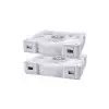 Thermaltake SWAFAN EX12 RGB 3-Fan Pack PC Cooling TT Premium Edition Snow White Fan-gallery-2